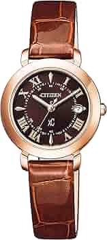 Amazon.co.jp: [シチズン] 腕時計 クロスシー hikari collection